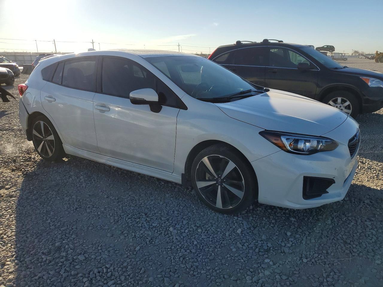 2019 Subaru Impreza Sport - Фото 4