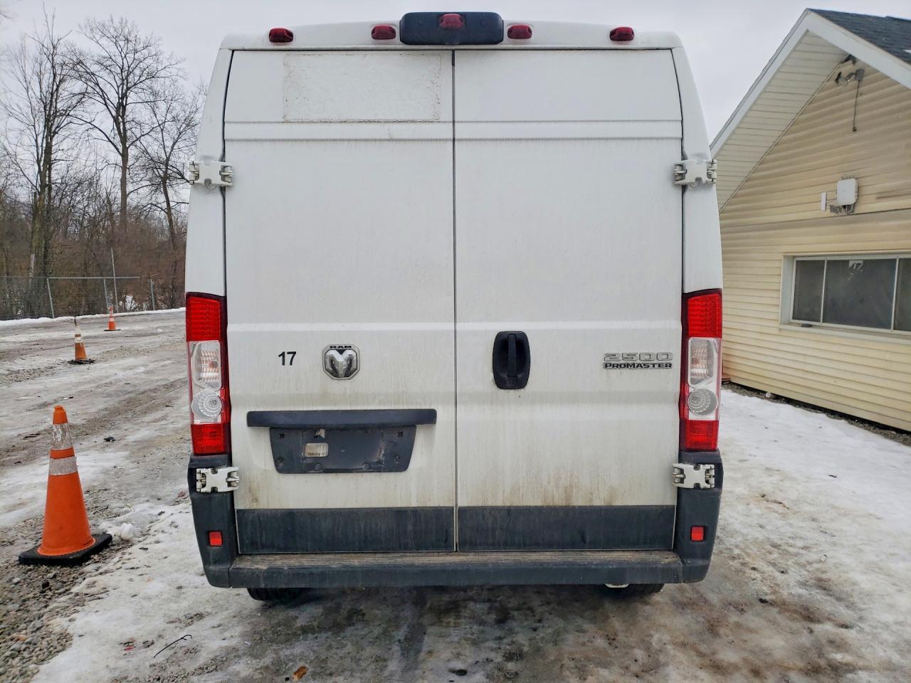 2025 Ram Promaster 2500 Cargo - Image 6