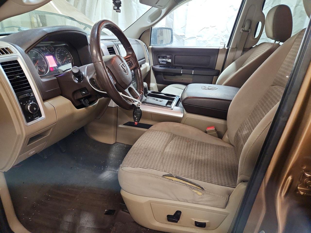 2012 Dodge Ram 1500 Slt - Фото 7