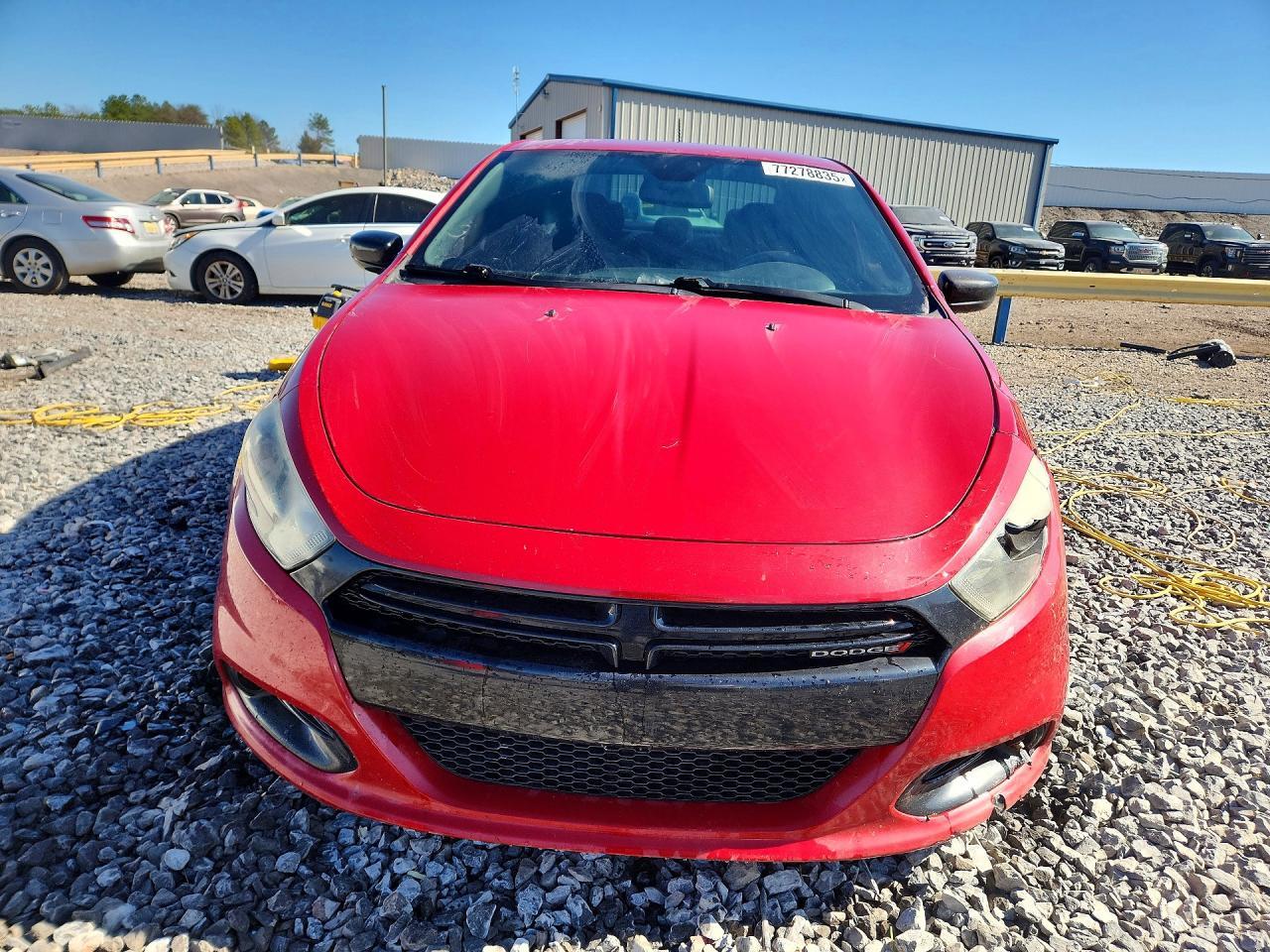 2016 Dodge Dart Sxt - Фото 5