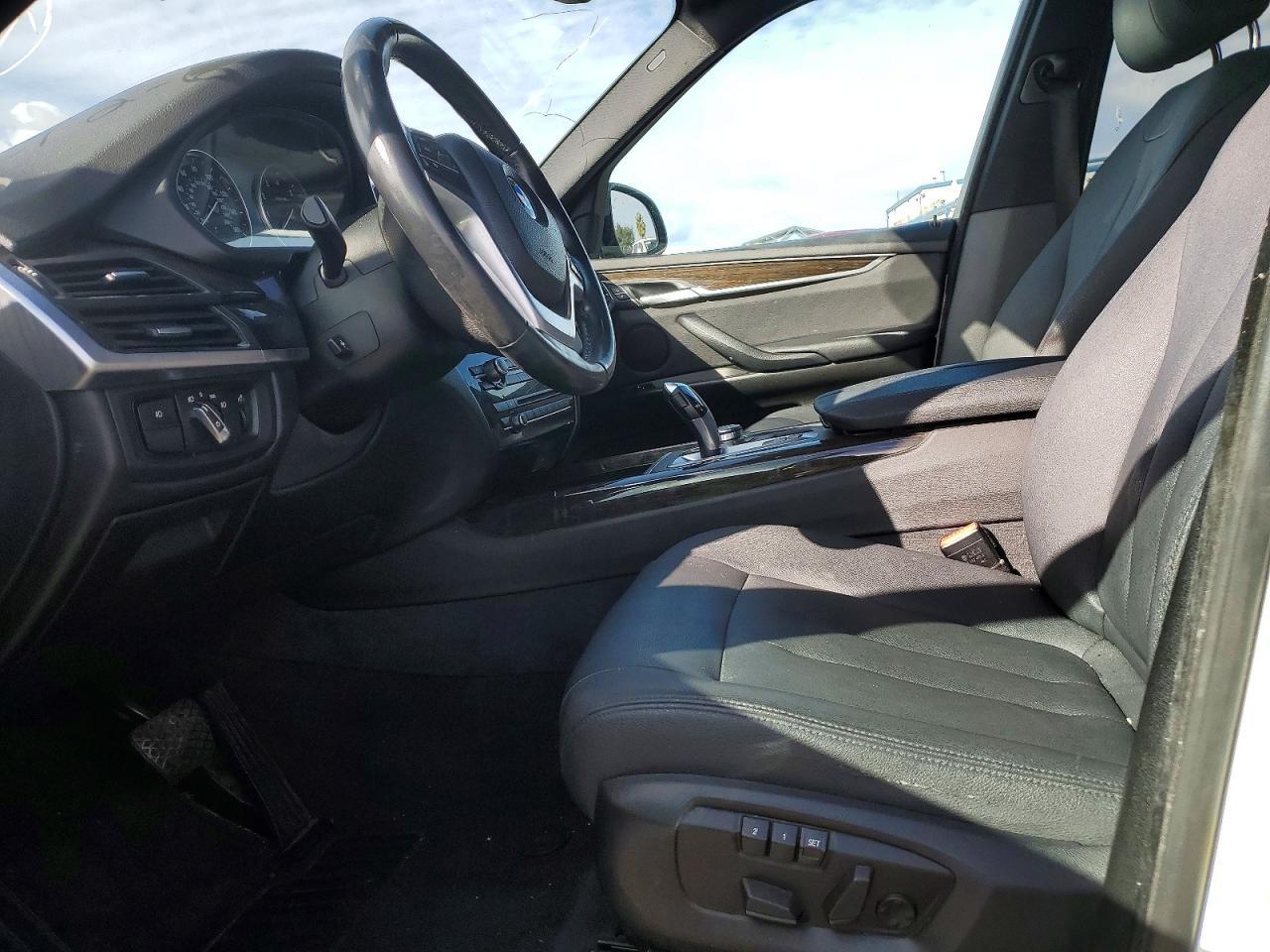 2017 BMW X5 Sdrive35I - Фото 7