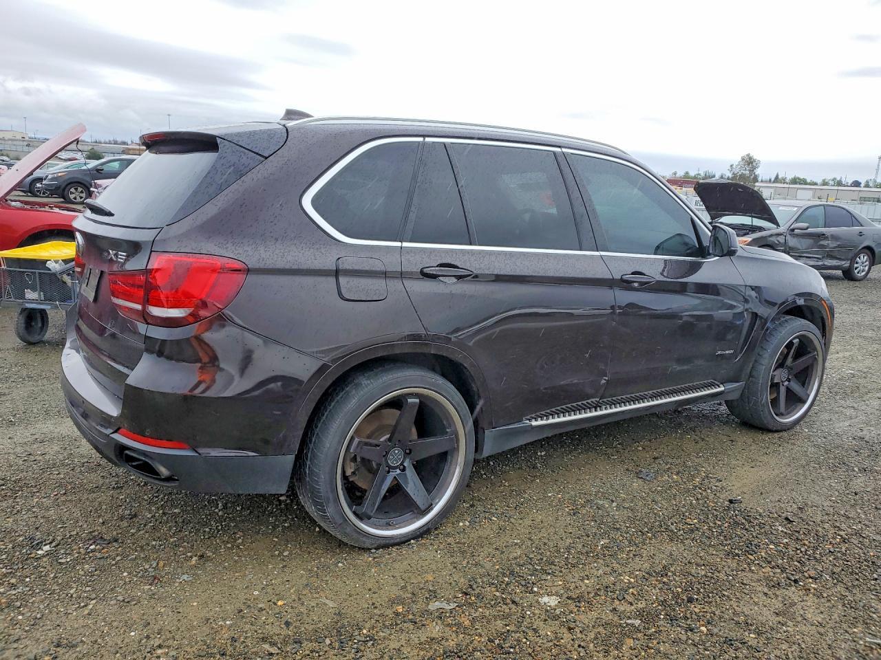 2014 BMW X5 xDrive50I - Image 3