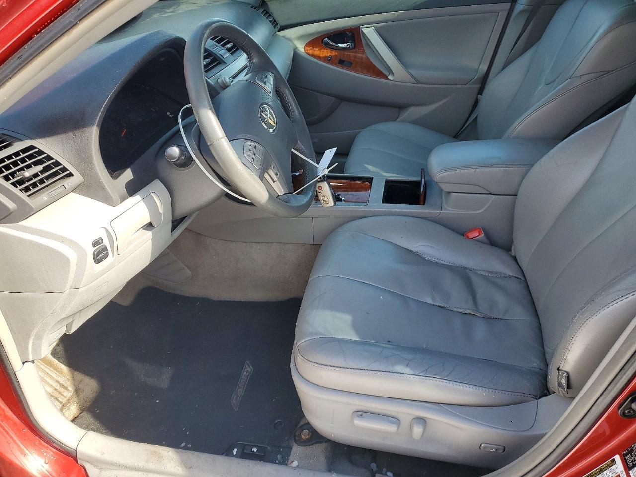2009 Toyota Camry Xle V6 - Image 7