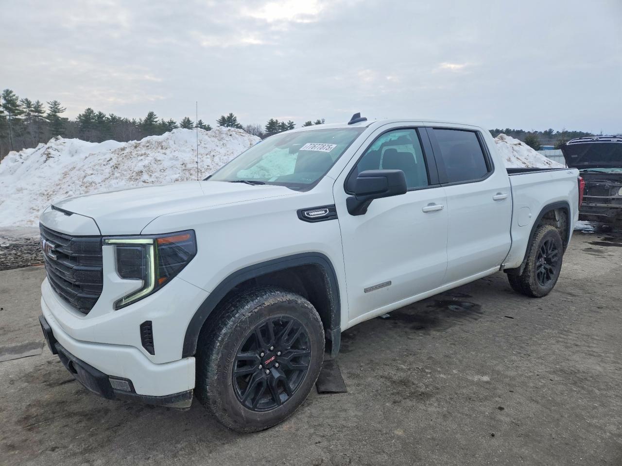 2025 GMC Sierra K1500 Elevation-L