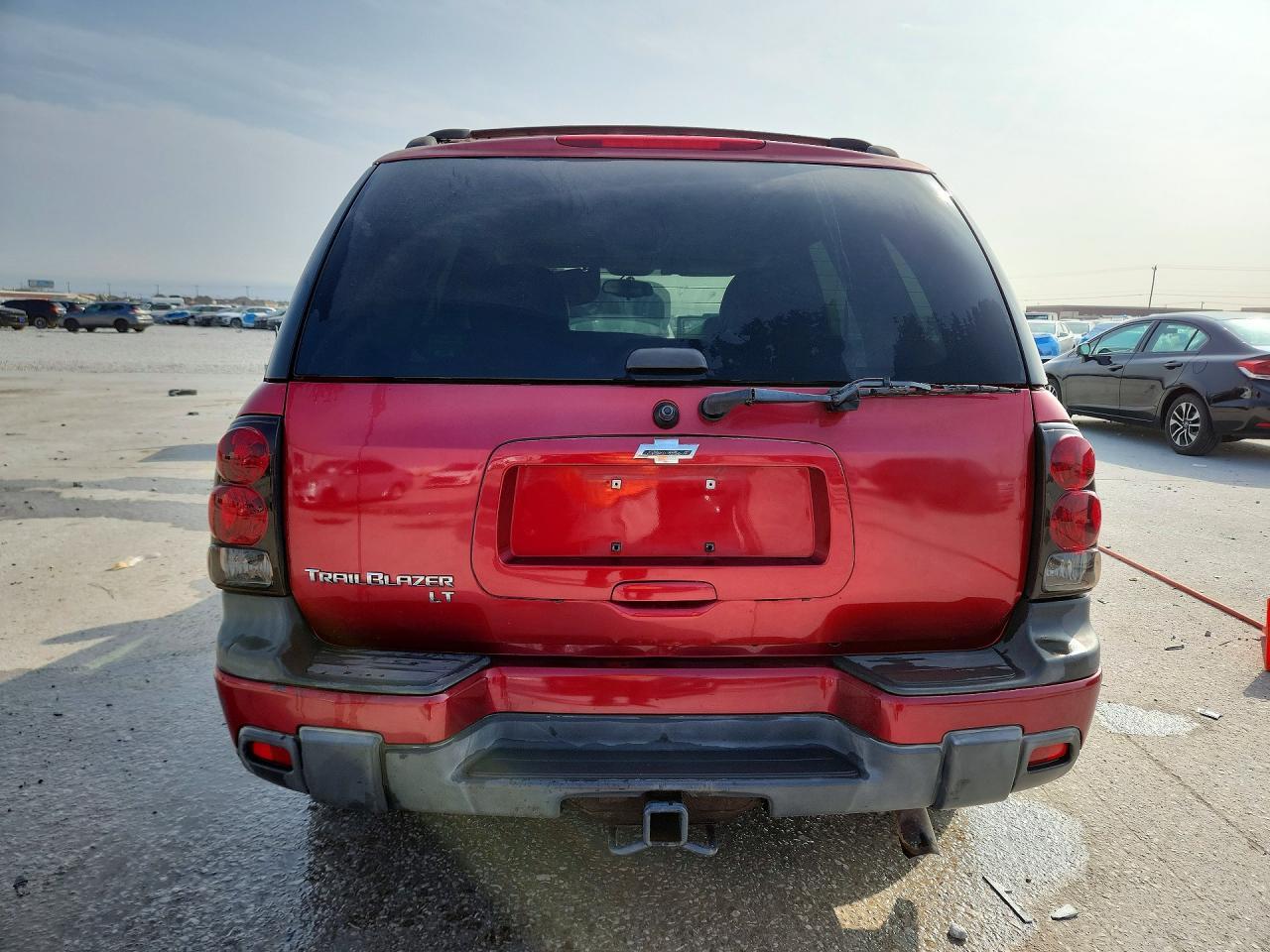 2005 Chevrolet Trailblazer Ls - Фото 6