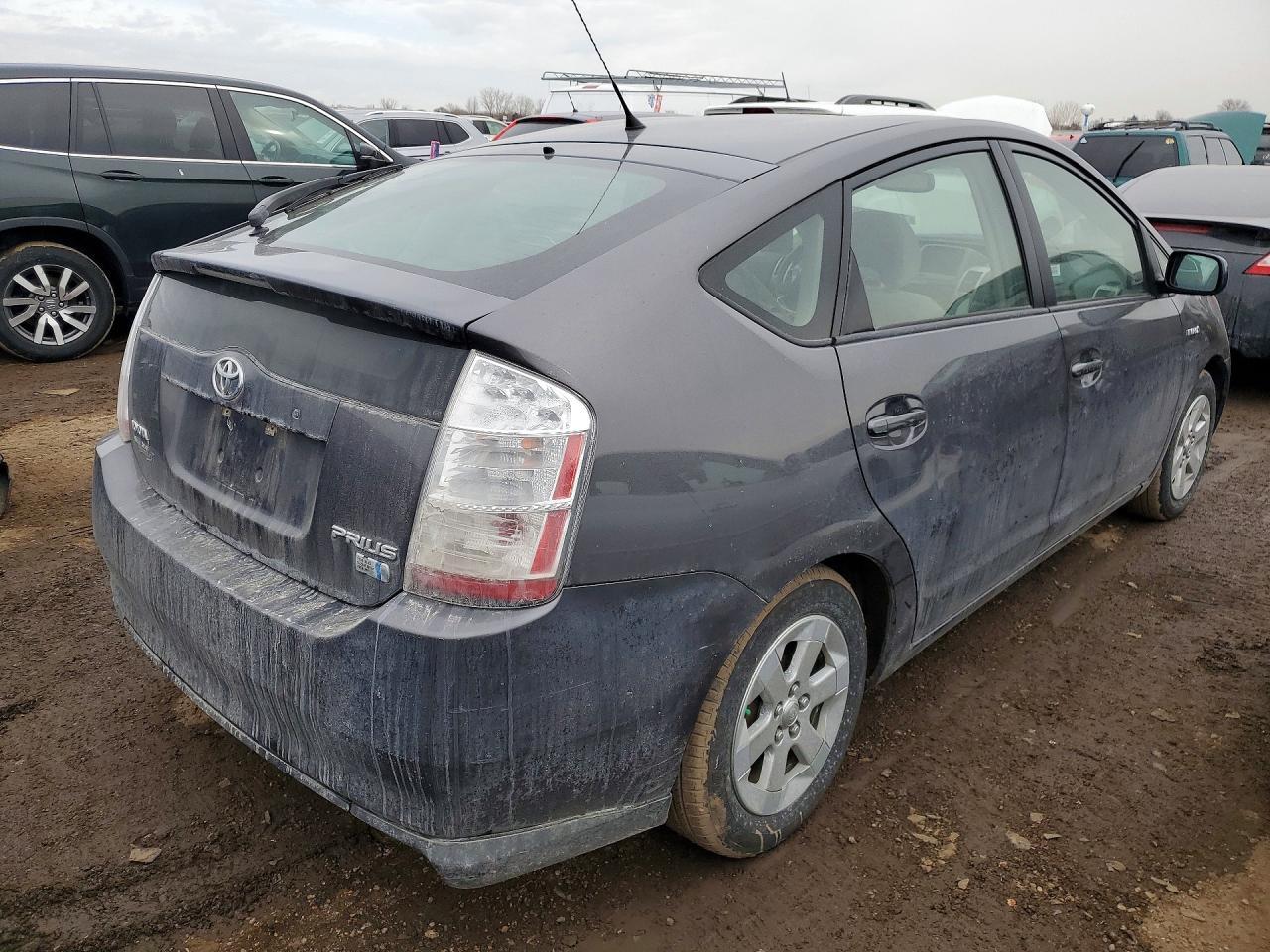 2009 Toyota Prius - Фото 3