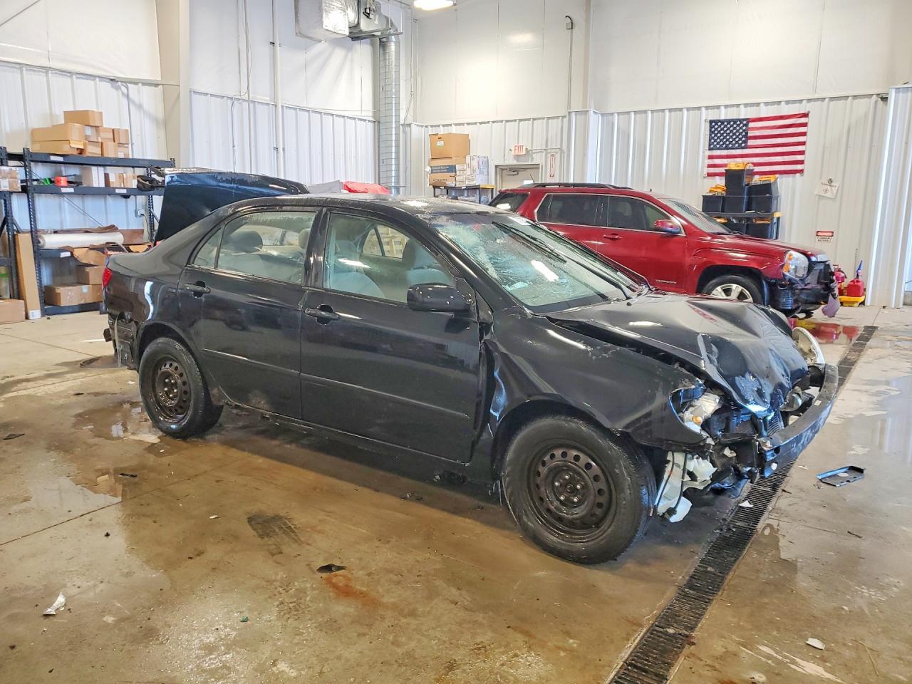 2004 Toyota Corolla Le - Фото 4