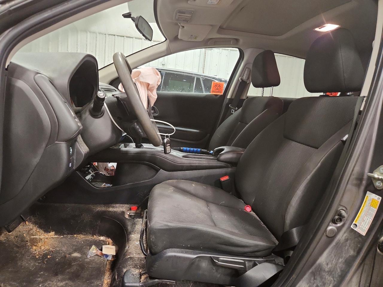 2017 Honda Hr-V Ex - Image 7