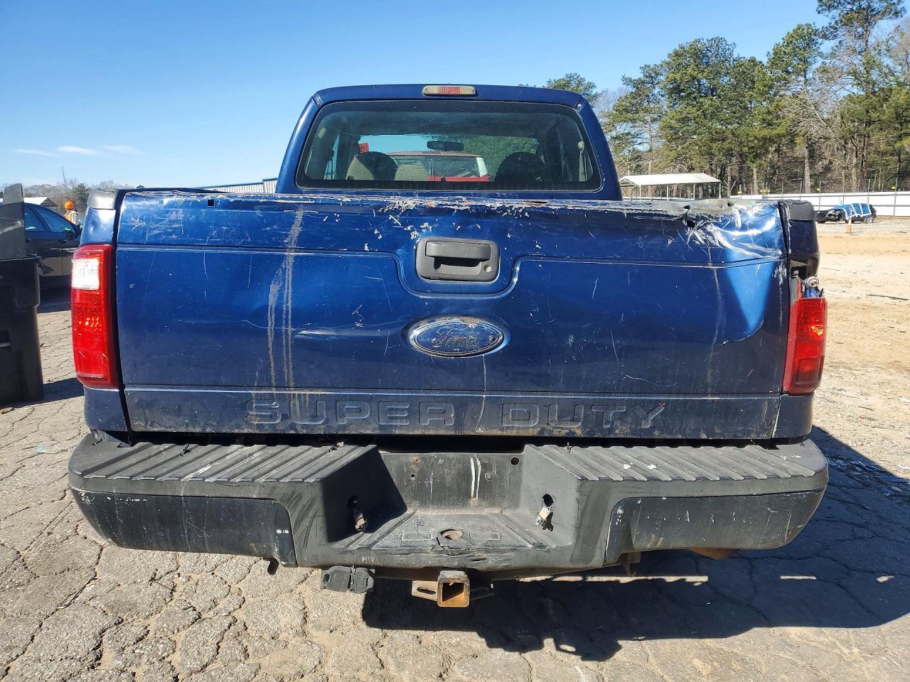 2008 Ford F250 Super Duty - Фото 6