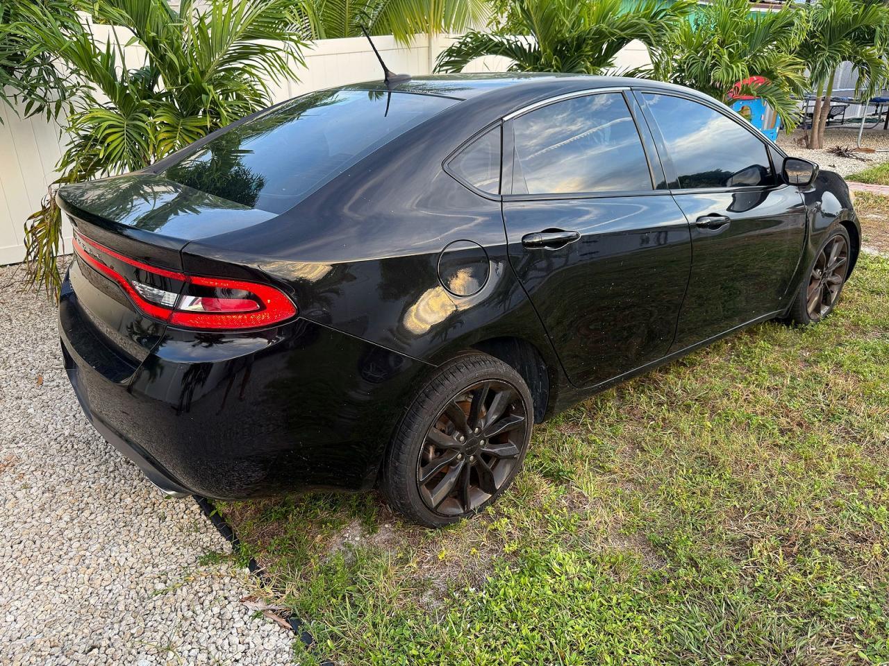 2016 Dodge Dart Sxt - Image 4