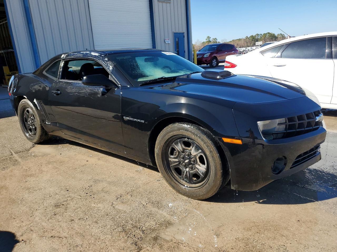 2013 Chevrolet Camaro Ls - Фото 4