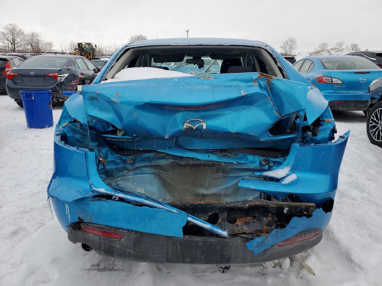 2011 Mazda 3 I - Фото 6