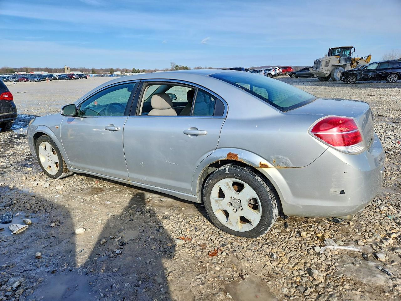 2009 Saturn Aura Xe - Фото 2