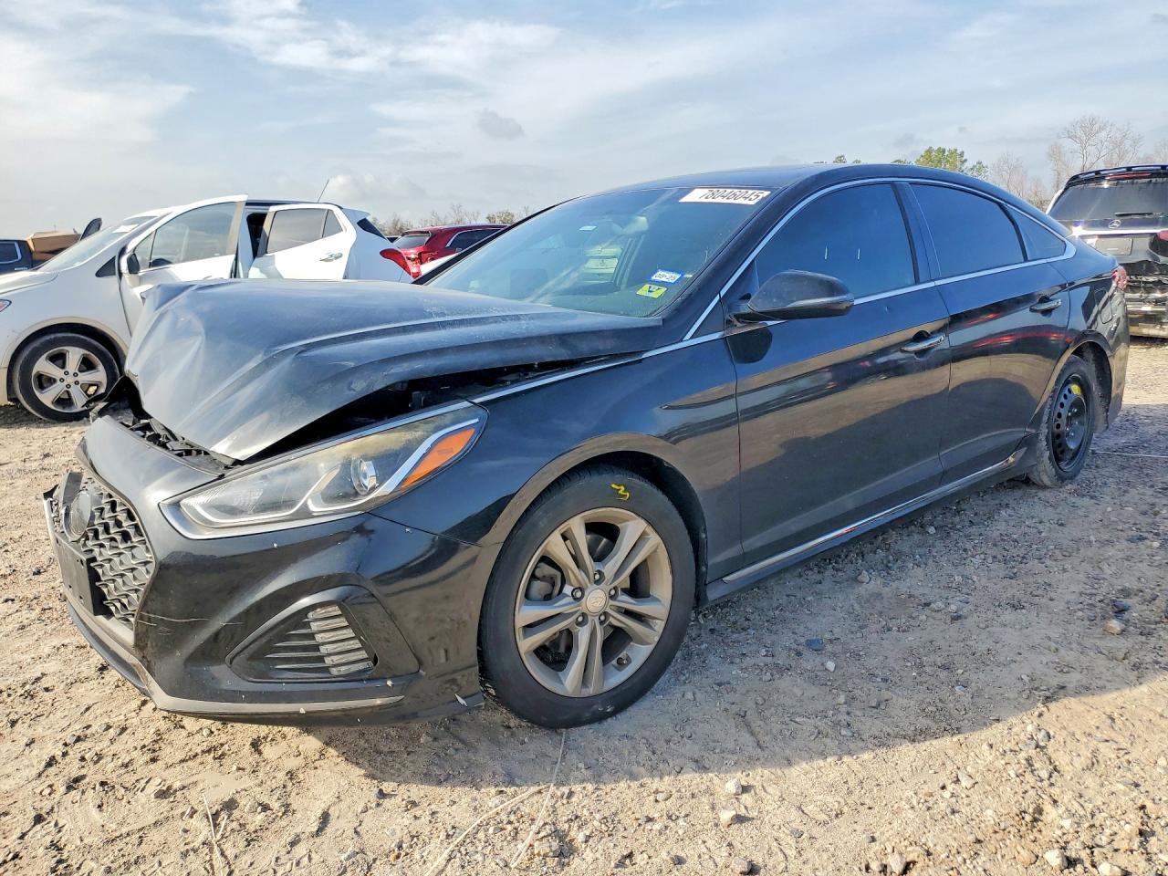 2018 Hyundai Sonata Sport