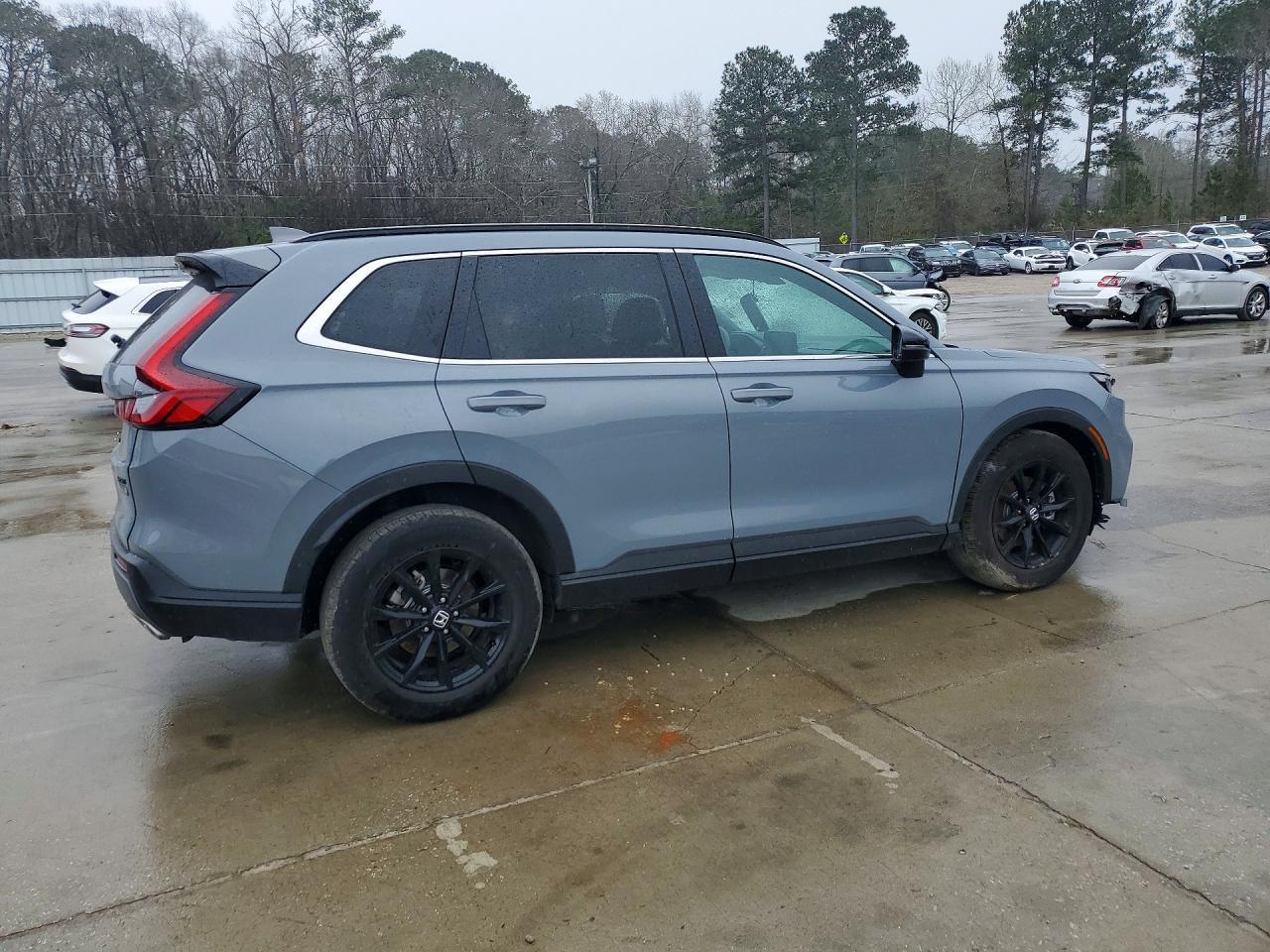 2025 Hond Cr-V Sport-L - Фото 3