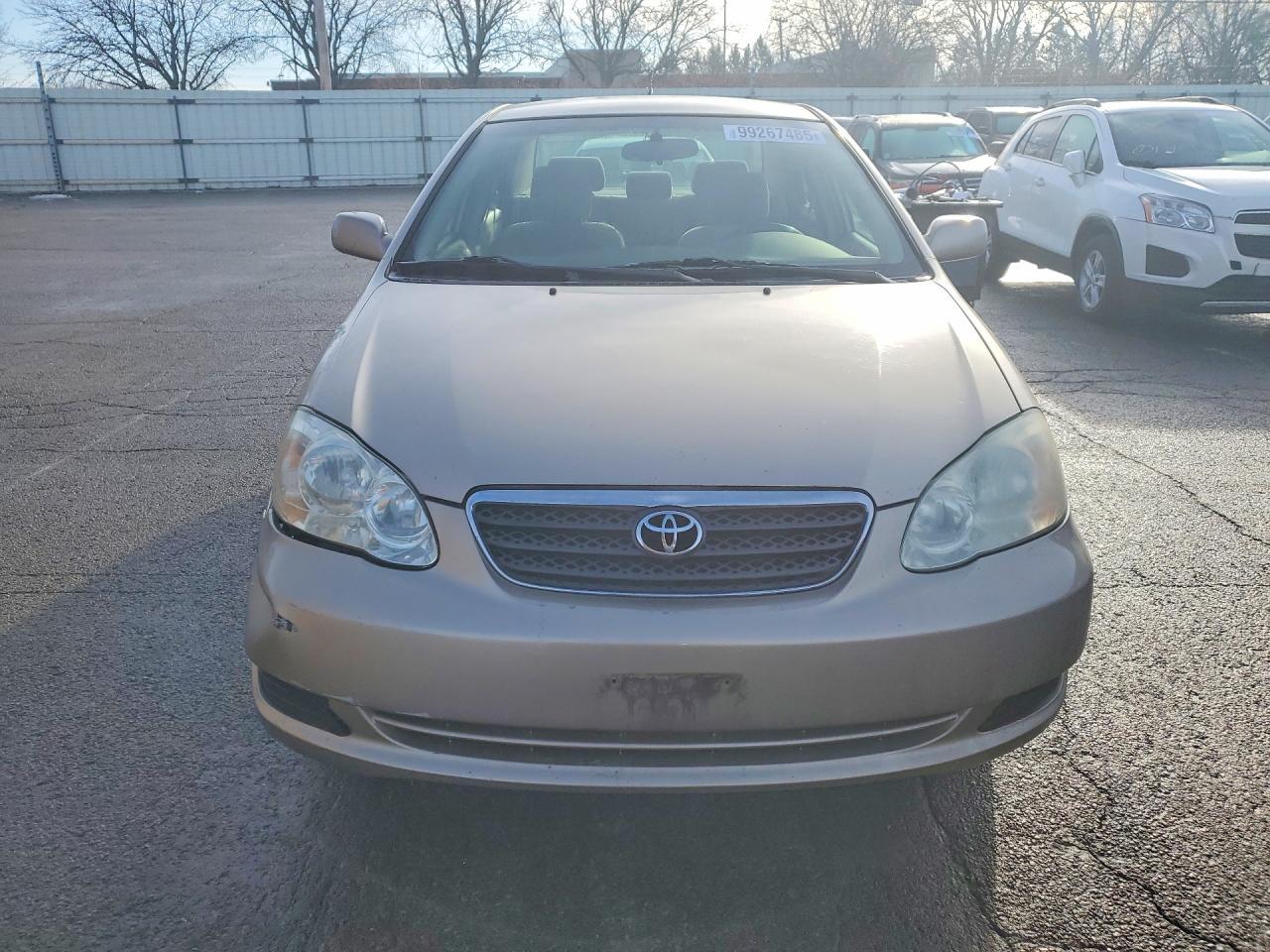 2005 Toyota Corolla Ce - Фото 5