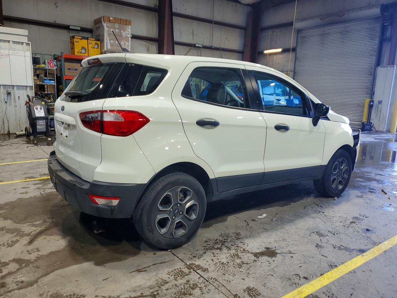 2021 Ford Ecosport S - Фото 3