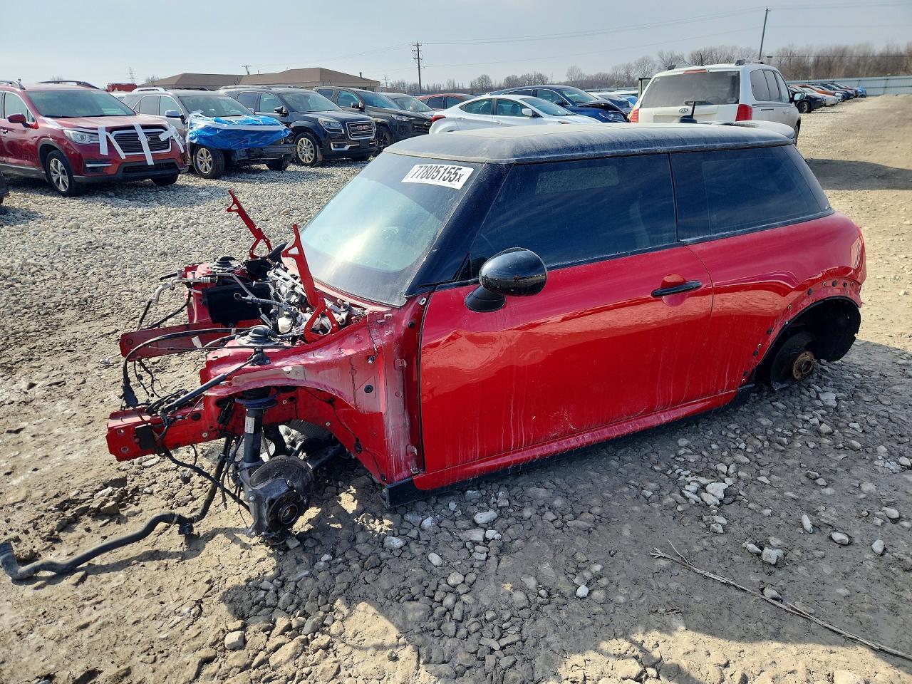 2017 Mini Cooper John Cooper Works