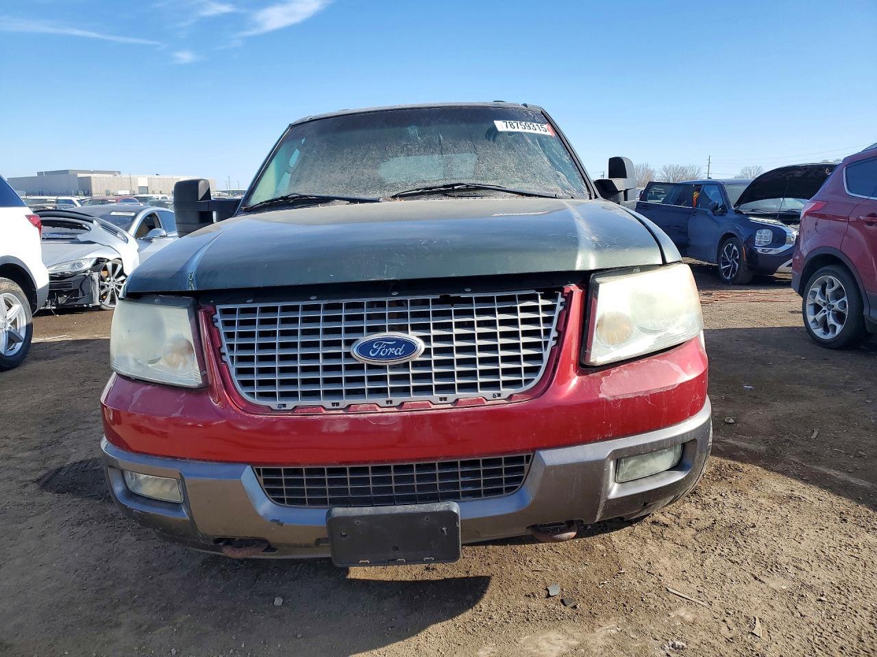 2003 Ford Expedition - Фото 5