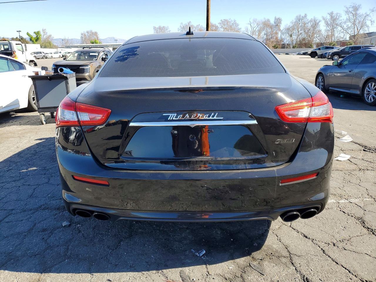 2018 Maserati Ghibli - Image 6
