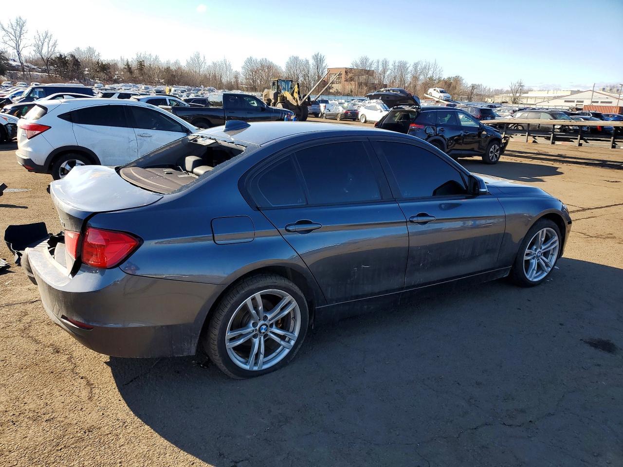 2015 BMW 328 Xi Sulev - Фото 3