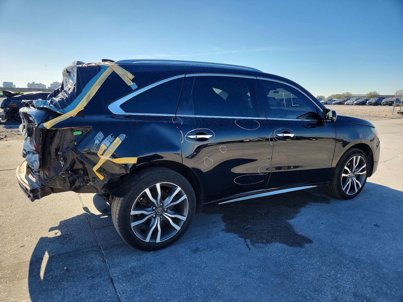 2019 Acura Mdx Advance - Image 3