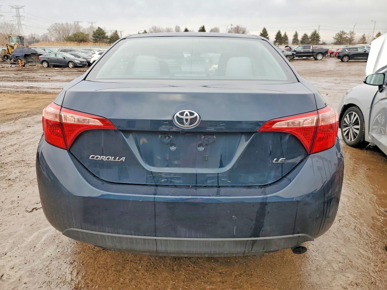 2019 Toyota Corolla Le - Фото 6