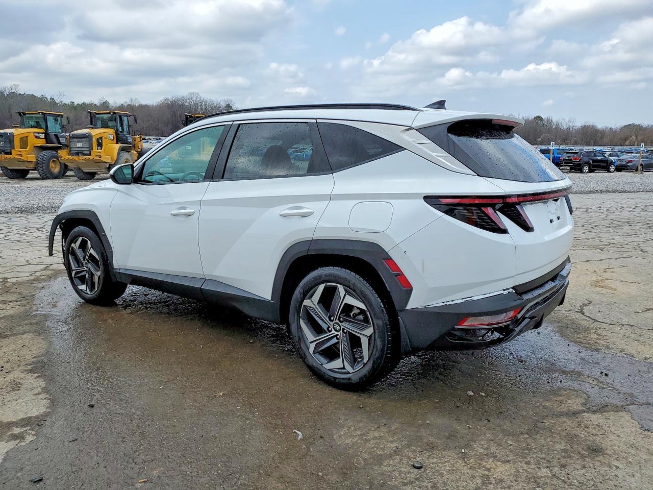 2022 Hyundai Tucson Sel - Image 2