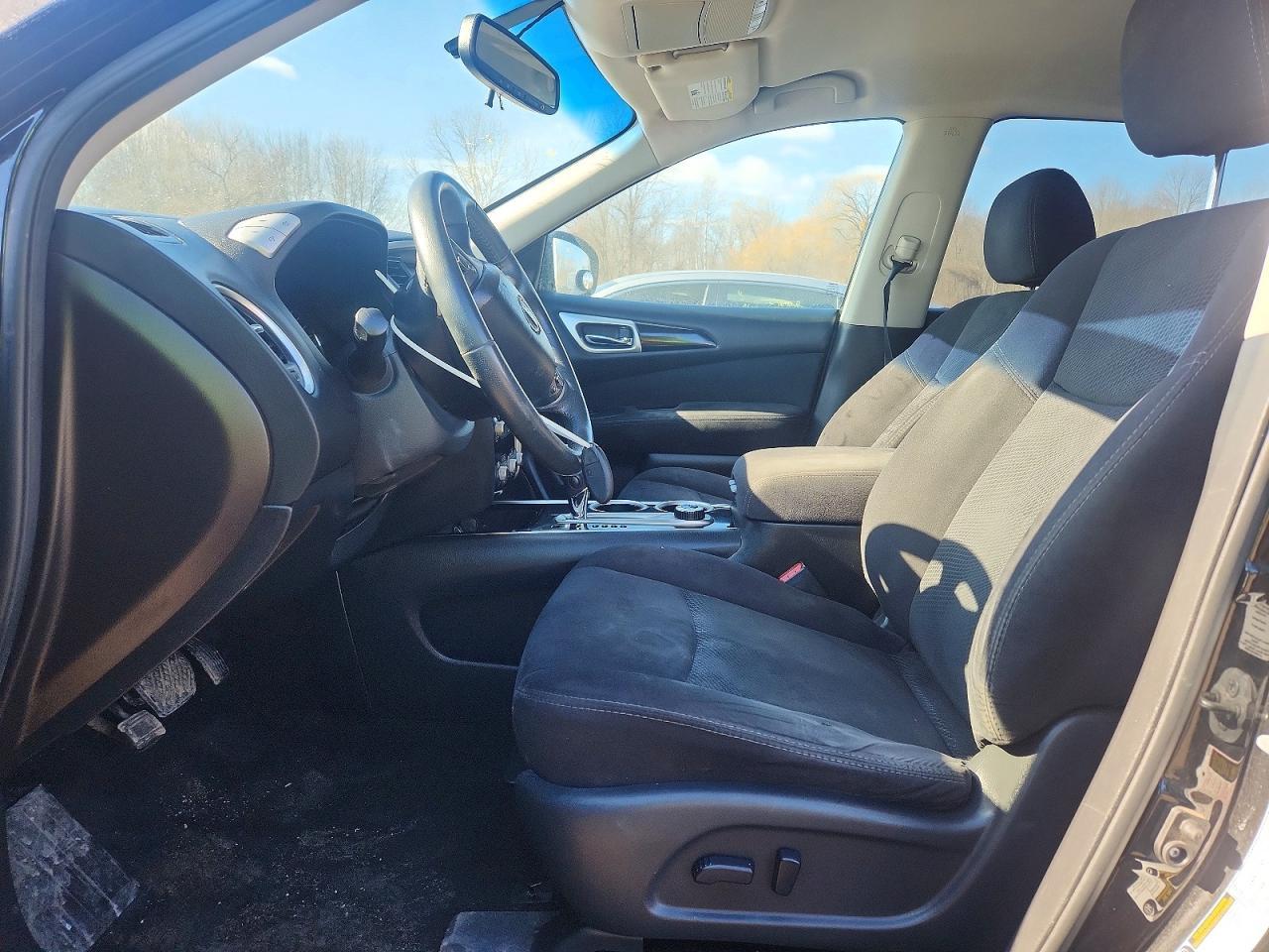 2016 Nissan Pathfinder S - Фото 7