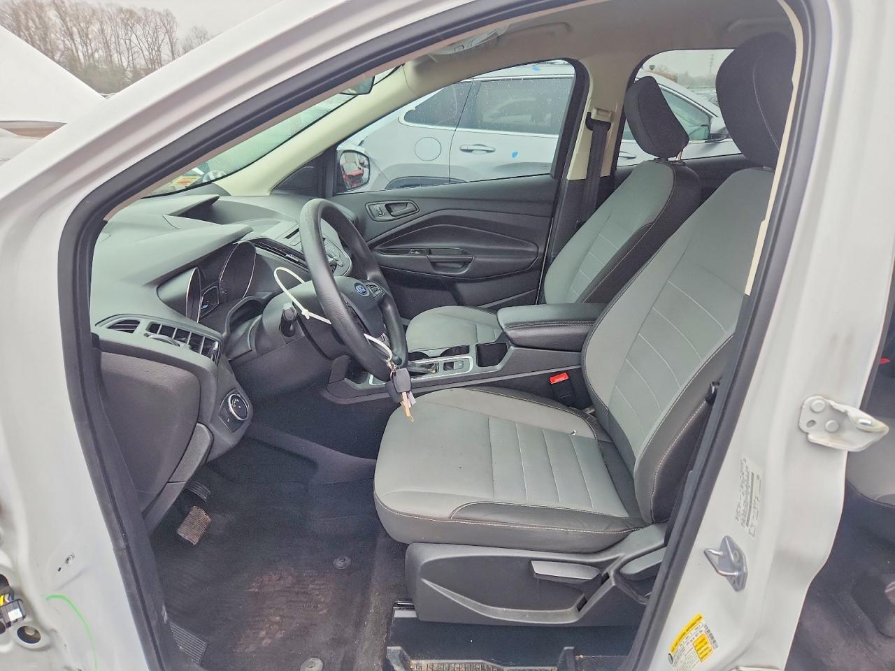 2018 Ford Escape S - Фото 7