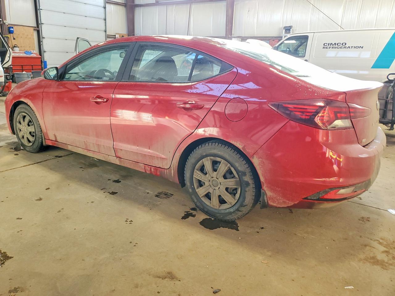 2019 Hyundai Elantra Se - Фото 2