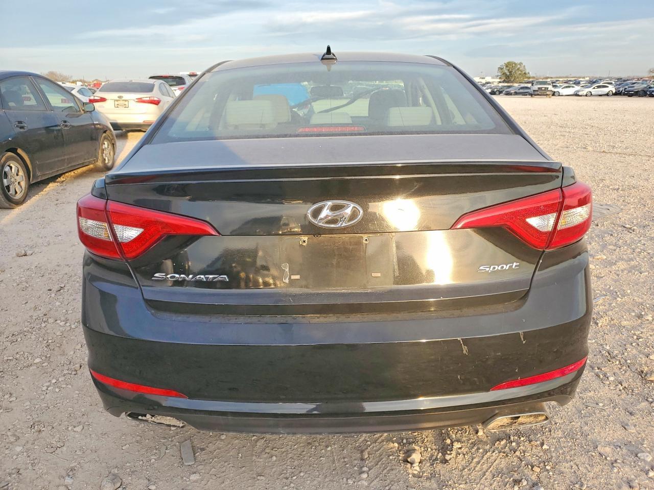 2016 Hyundai Sonata Sport - Фото 6