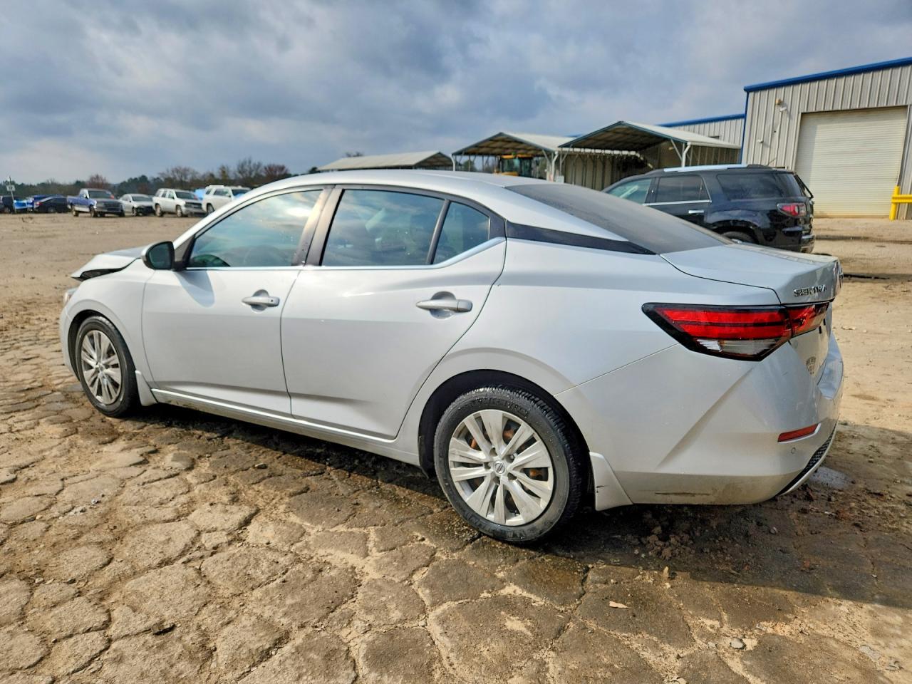 2021 Nissan Sentra S - Image 2