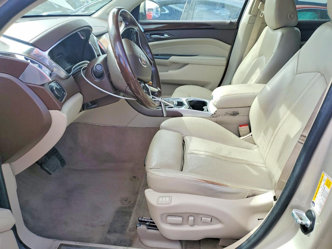 2014 Cadillac Srx - Фото 7