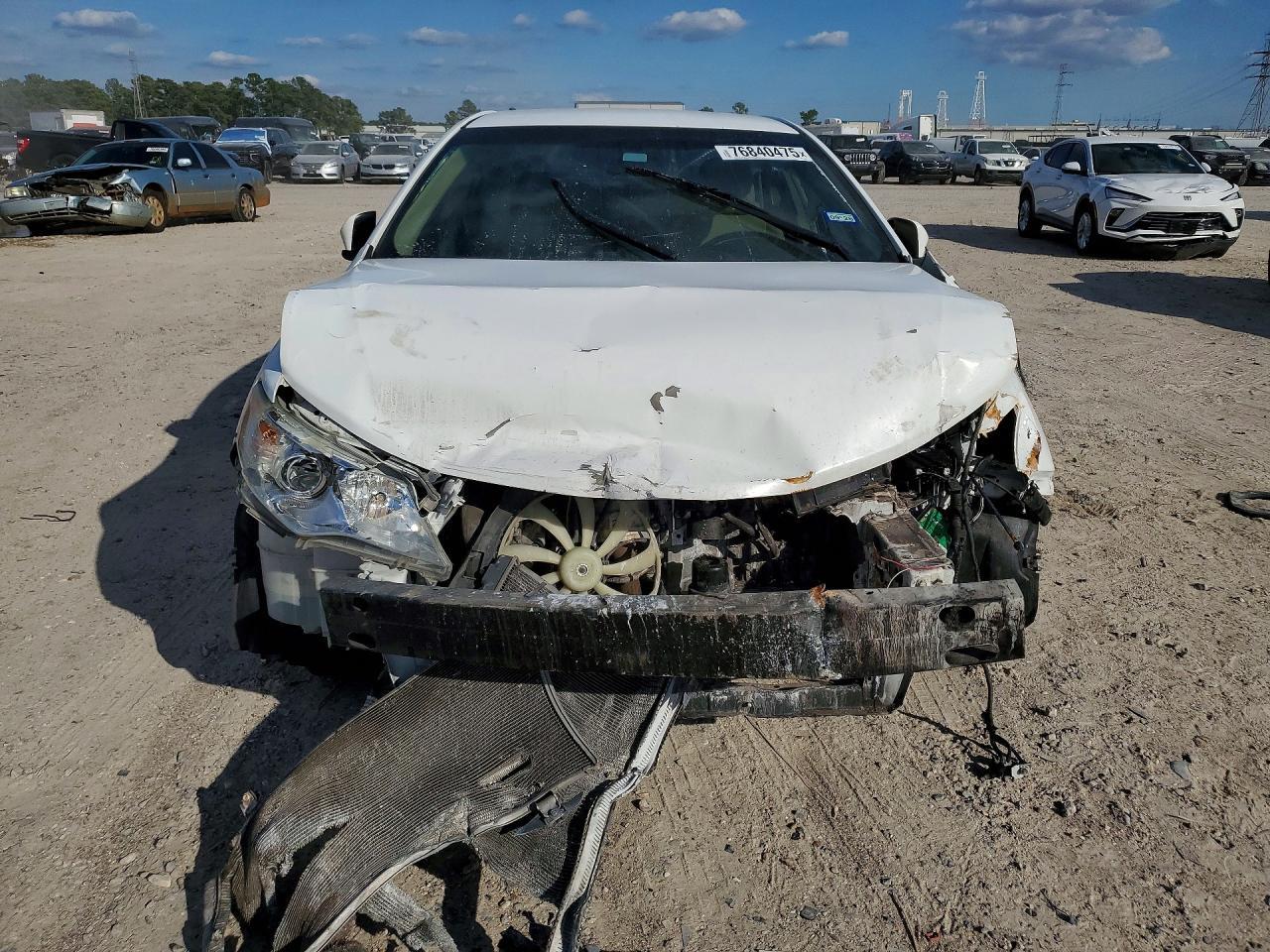 2012 Toyota Camry Base - Фото 5