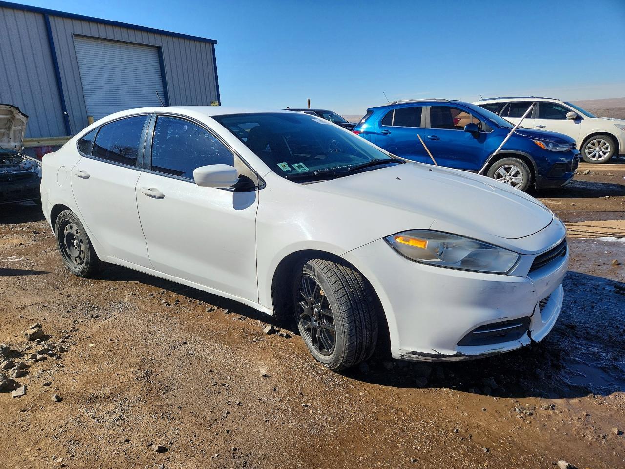 2016 Dodge Dart Se - Фото 4