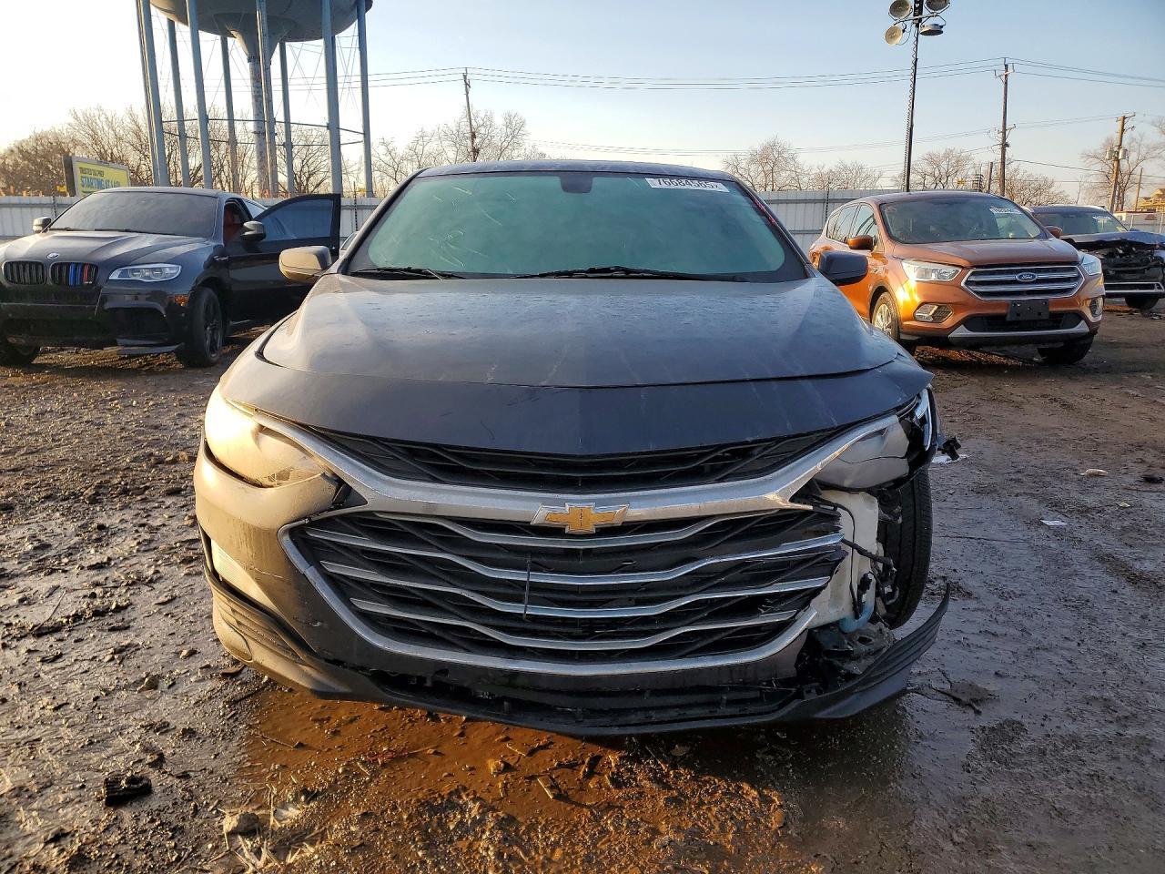 2022 Chevrolet Malibu Lt - Image 5