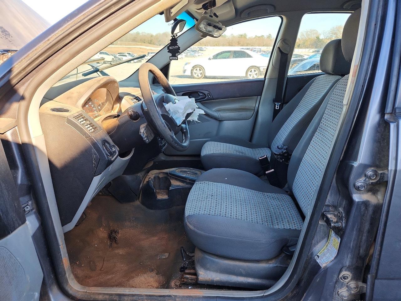 2006 Ford Focus Zx4 - Фото 7