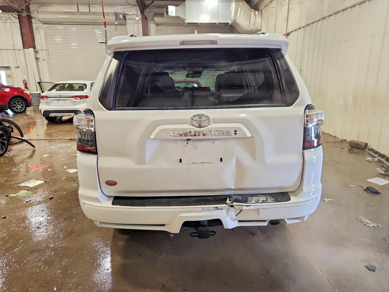 2022 Toyota 4Runner Trd Sport - Фото 6