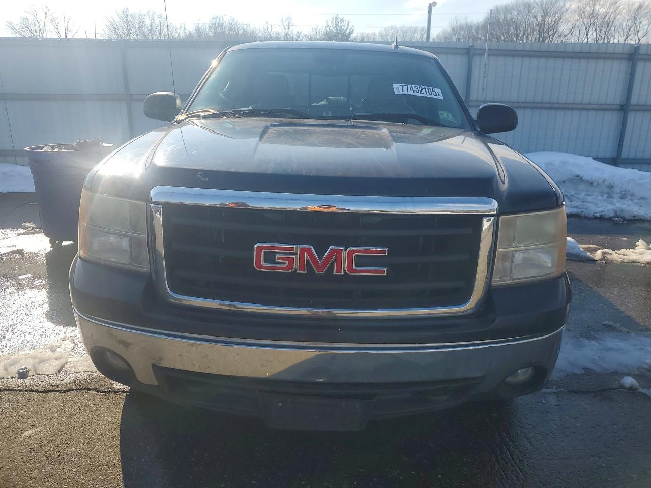 2007 GMC New Sierra K1500 - Фото 5