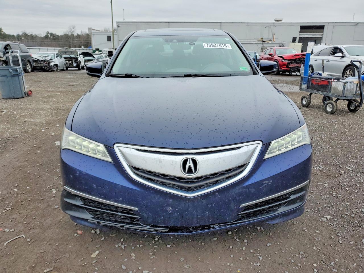 2017 Acura Tlx Tech - Image 5