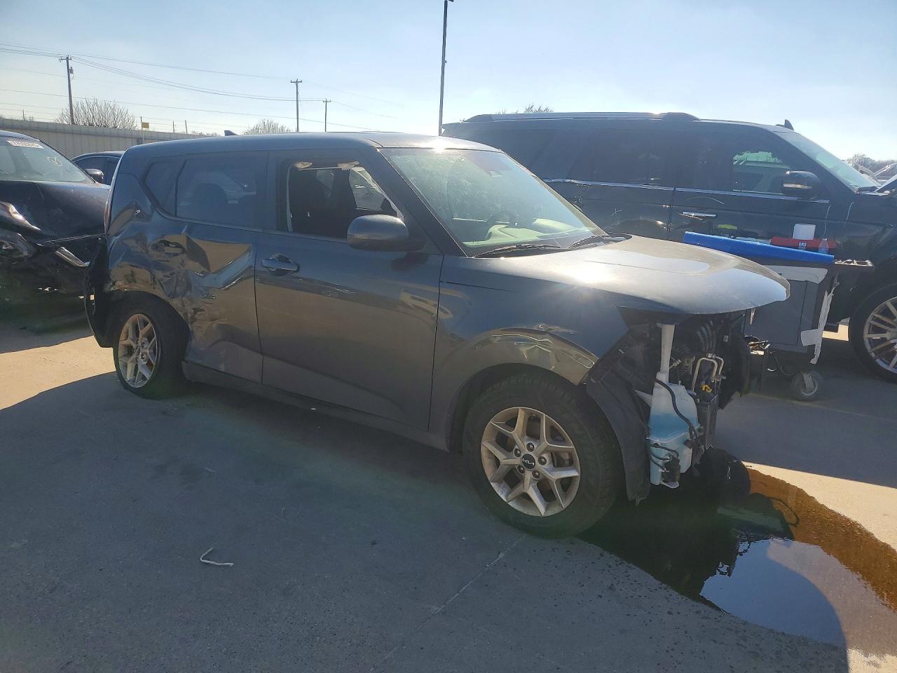 2023 Kia Soul Lx - Фото 4