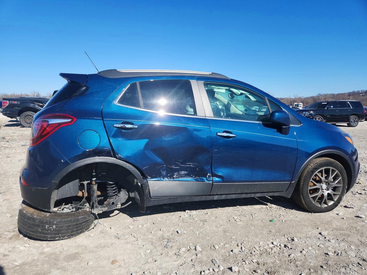 2020 Buick Encore Sport Touring - Фото 3