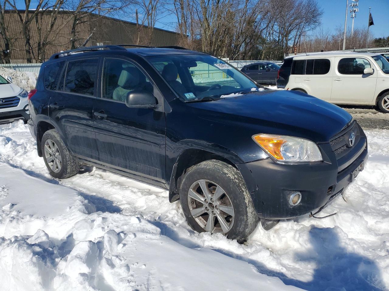 2012 Toyota Rav4 Base - Фото 4