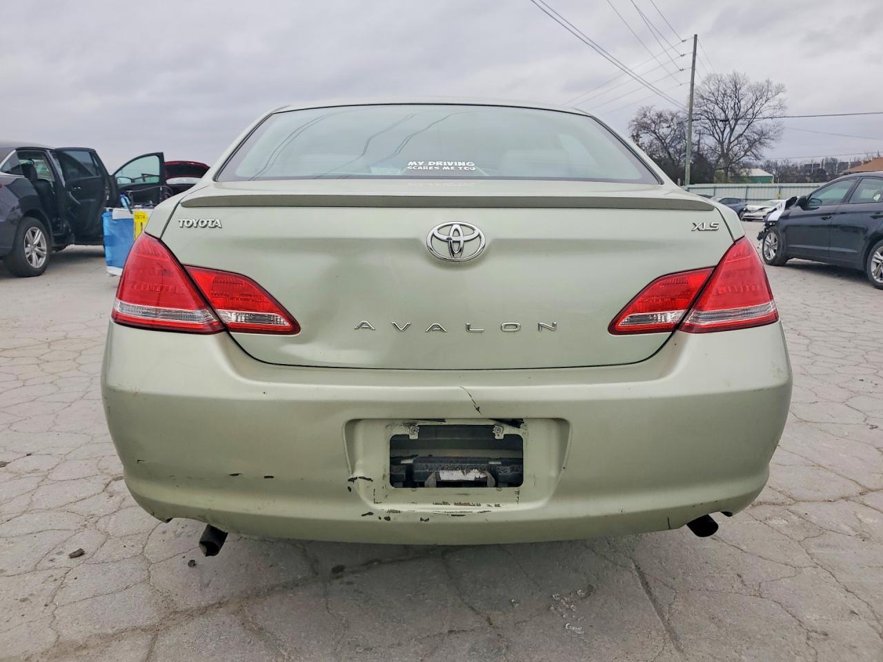 2006 Toyota Avalon Xls - Фото 6
