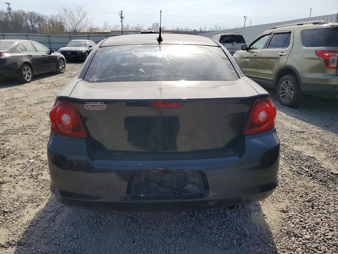 2011 Dodge Avenger Mainstreet - Image 6