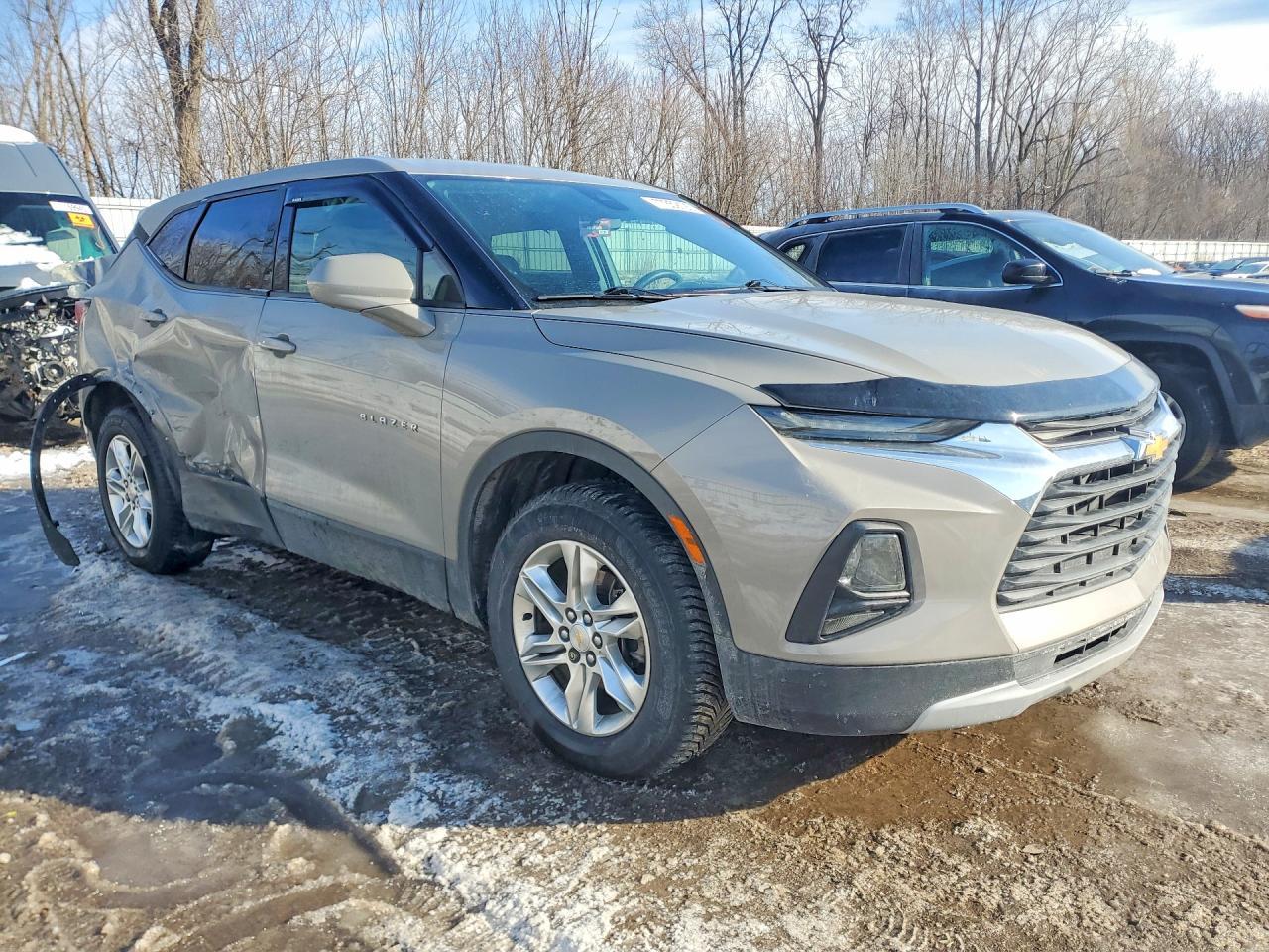 2021 Chevrolet Blazer 2Lt - Image 4