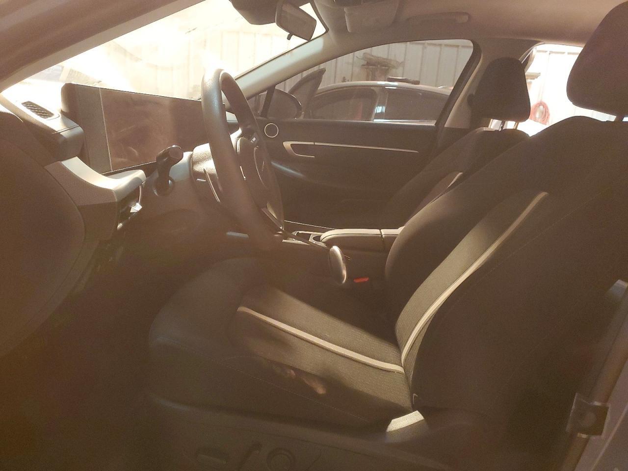 2025 Hyundai Sonata Sel - Фото 7