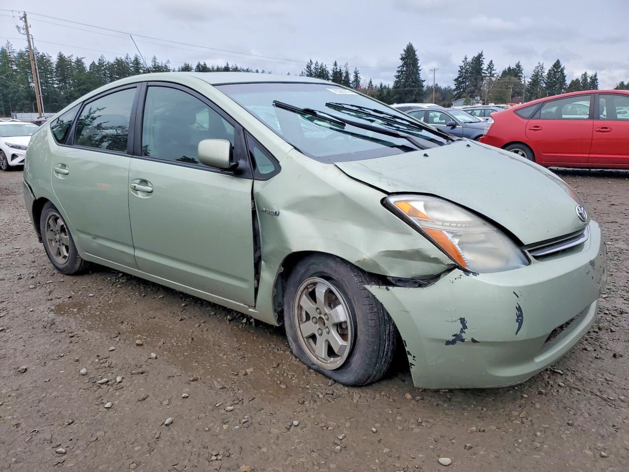 2007 Toyota Prius - Фото 4