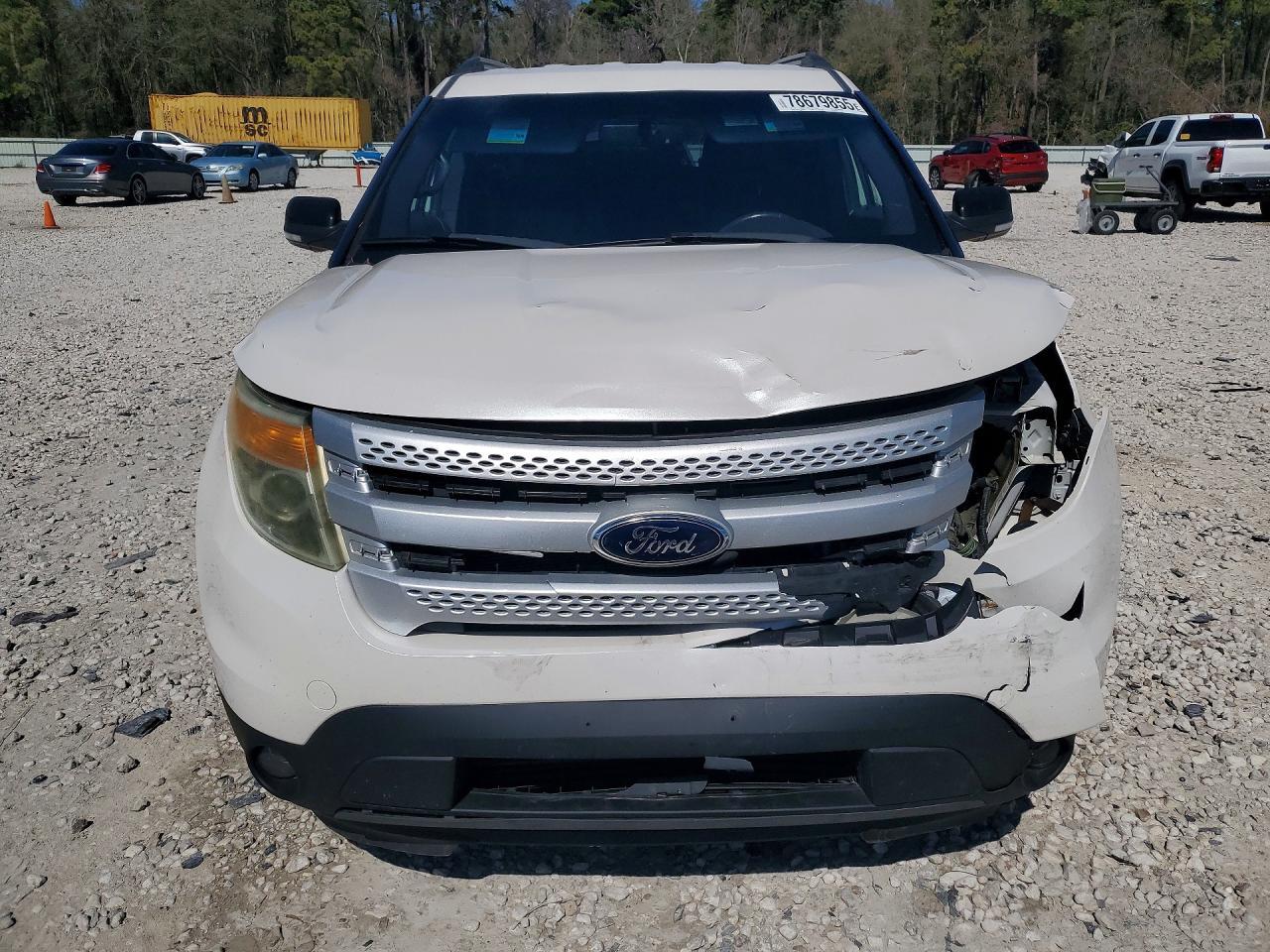 2014 Ford Explorer Xlt - Image 5